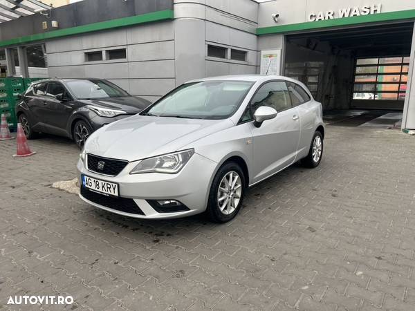 Seat Ibiza Coupe 1.4 TDI Start&Stop Reference - 9