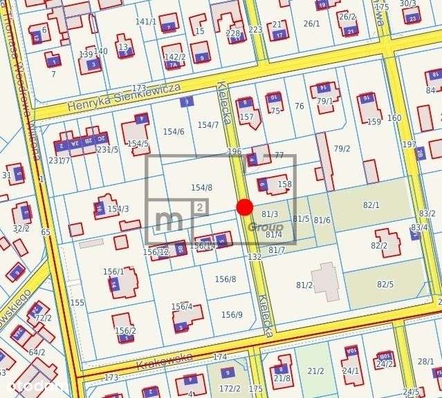 Działka, 1 030 m², Wielgolas Brzeziński - Pełny obrazek: 4/6