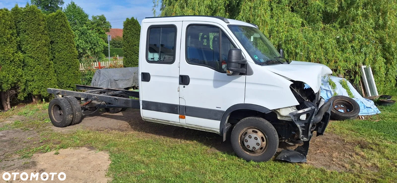 Iveco DAILY 35C15 - 4