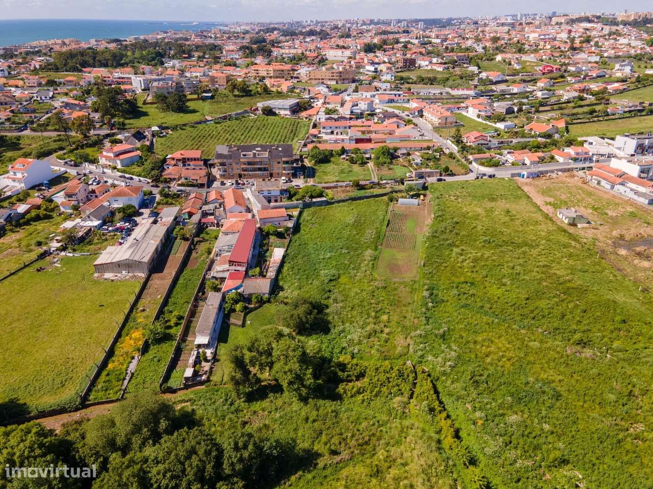 Terreno com potencial para desenvolvimento habitacional – Canidelo, Vi - Grande imagem: 4/5