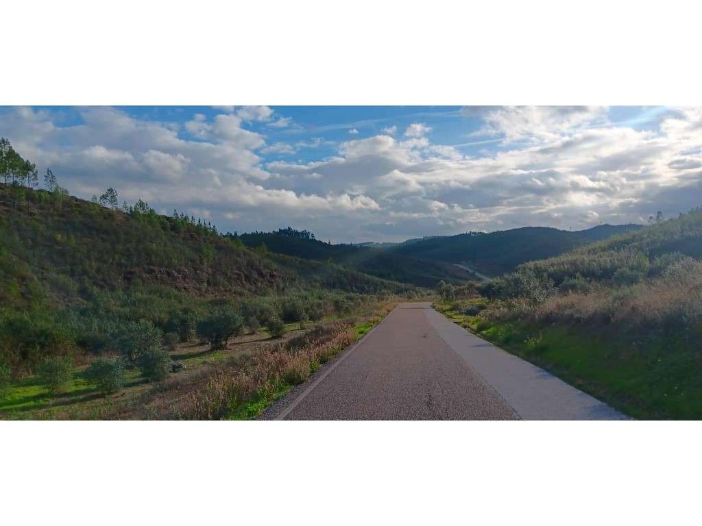 Terreno Rústico com 800 m² - Vale de Esteveira, Mação - Grande imagem: 4/8