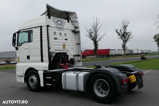 MAN TGX 18.480 / XLX / EURO 6 / - 5