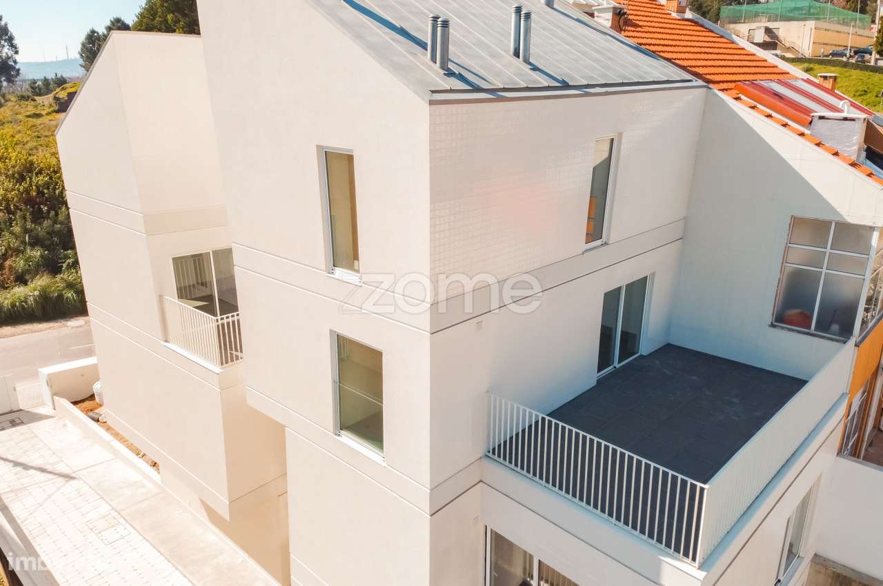 Apartamento T0 novo em Campanhã, Porto - Grande imagem: 3/10