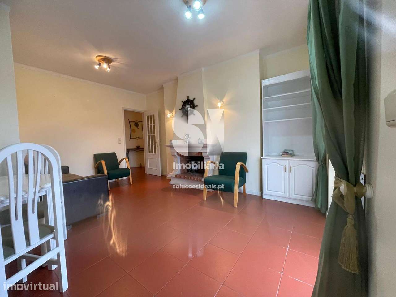 Apartamento T2 na praia - Grande imagem: 5/13