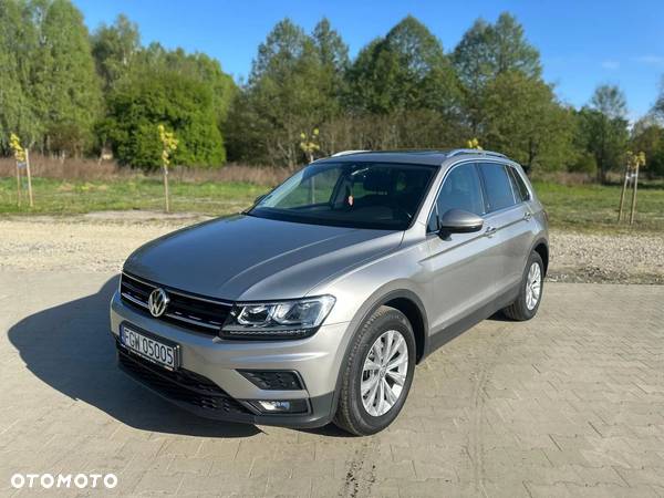 Volkswagen Tiguan 1.4 TSI Trend&Fun DSG - 2