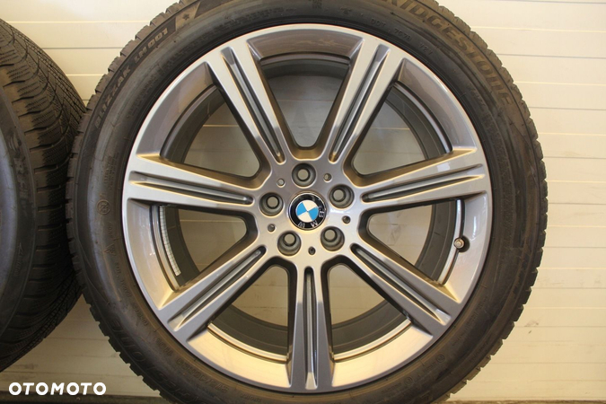 KOŁA ZIMOWE DO BMW X5 X6 G05 G06 20 5x112 ET35 - 5