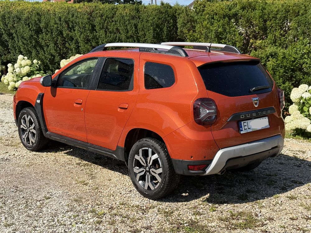 Dacia Duster II (2017-) 1.0 TCe Journey 2022