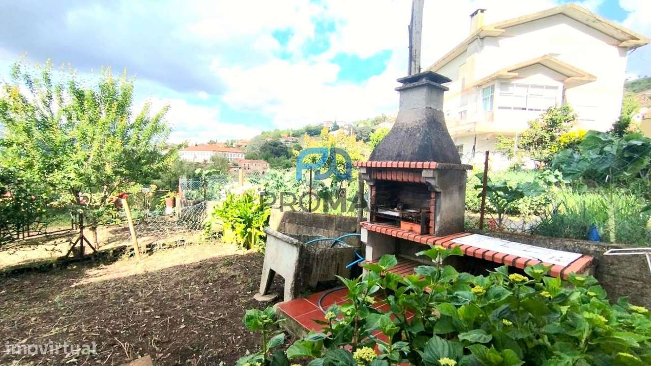 Encantadora Moradia Isolada em Resende-20