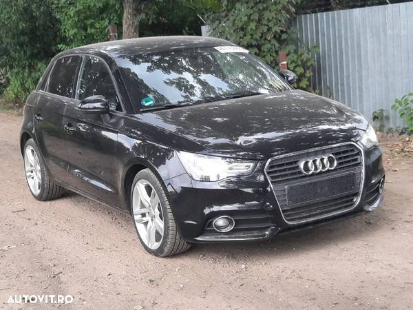 Dezmembrez Audi A1 motor 1.6 tdi 105cp CAYC dezmembrari cutie de viteze manuala 5+1 MMZ - 2