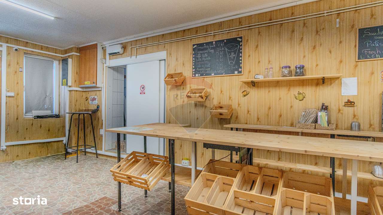 Spațiu comercial 130mp de închiriat în zona Craiter | COMISION 0% - Imagine principală: 3/11