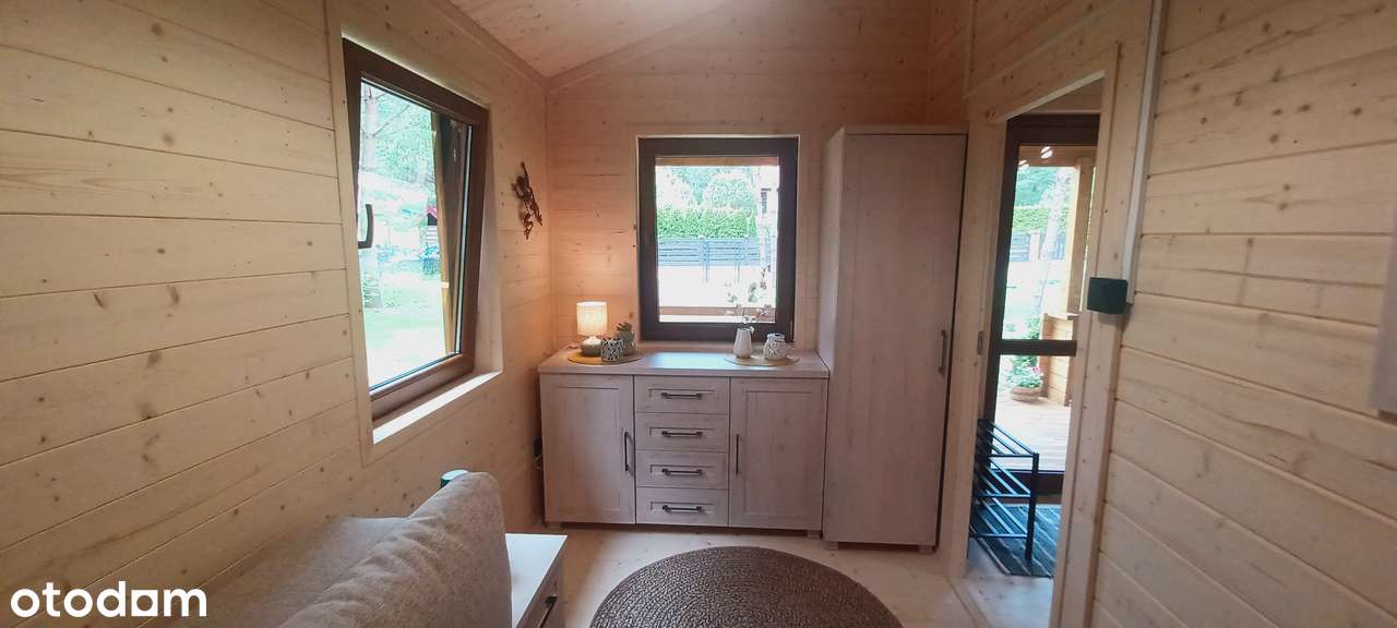 Dom Letniskowy z możliwością całorocznego użytkowania-11