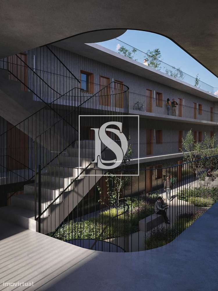 Apartamento T1 com 68 m² junto ao IPCA – Oportunidade de Investimento - Grande imagem: 4/10