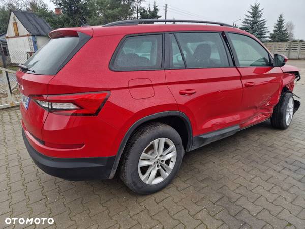 Skoda Kodiaq 1.5 TSI ACT 4x2 Active DSG 7os - 6