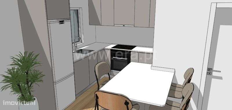 Apartamento T2 / Covilhã, Cantar - Galo - Grande imagem: 5/6