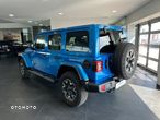 Jeep Wrangler Unlimited GME 2.0 Turbo Sahara - 5