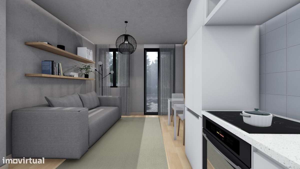 Prédio para Reconstrução com Licença paga-6