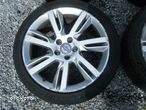 VOLVO S60 II V60 V40 V70 XC60 R17 17" ALUFELGI FELGI ALUMINIOWE=RADOM - 7