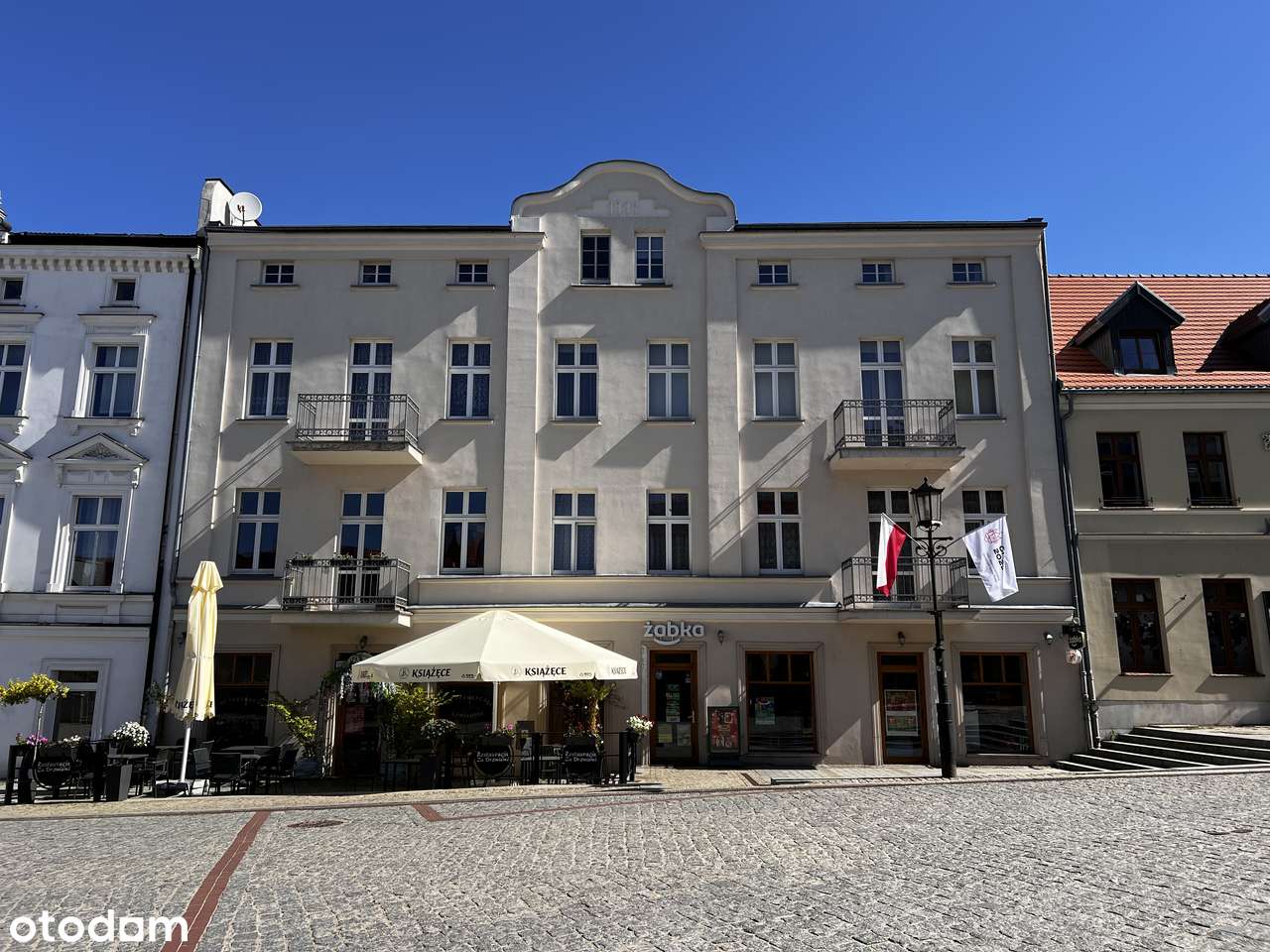 TOP dochodowa kamienica inwestycyjna przy katedrze Gniezno-3