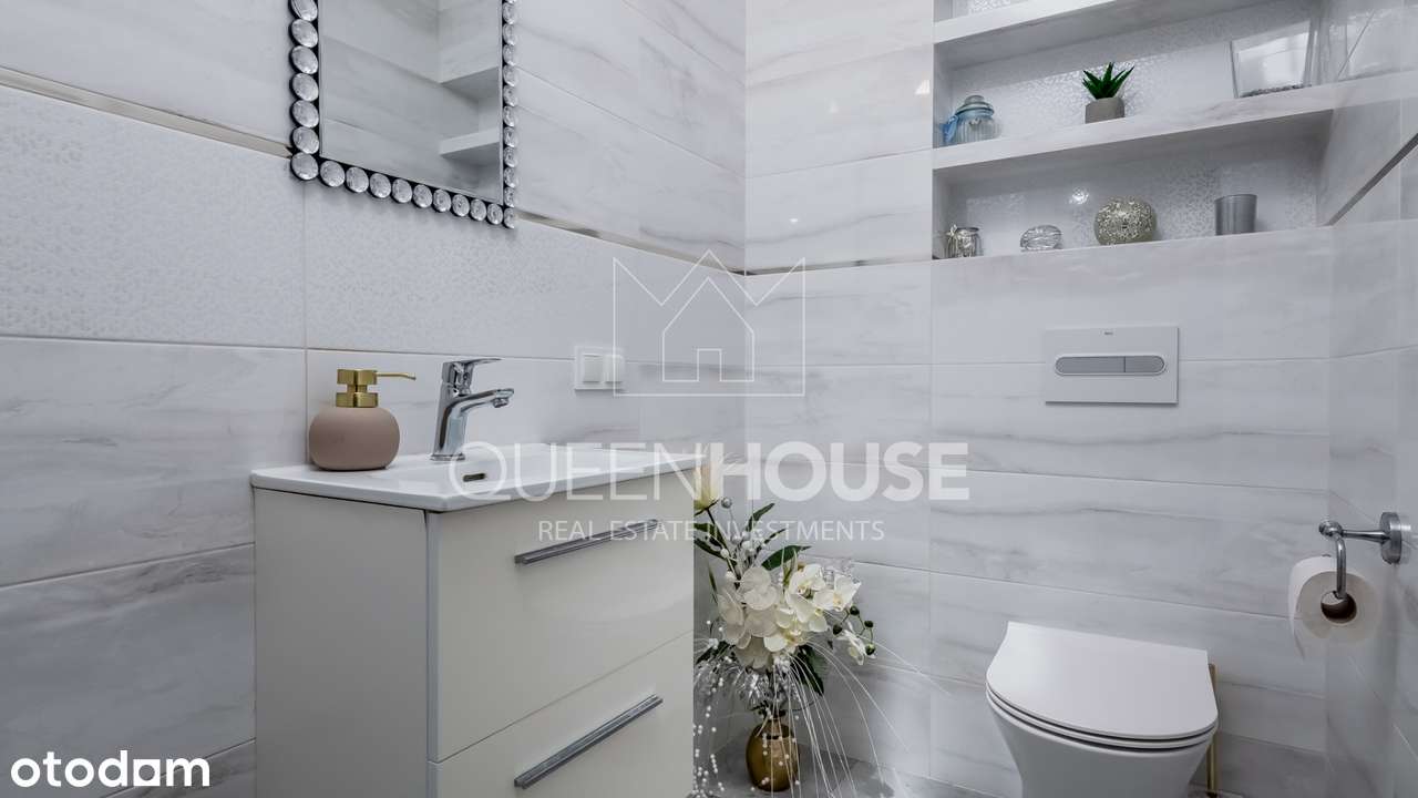 Nowoczesny dom szeregowy w Bielsku Podlaskim – gotowy do wprowadzenia-10