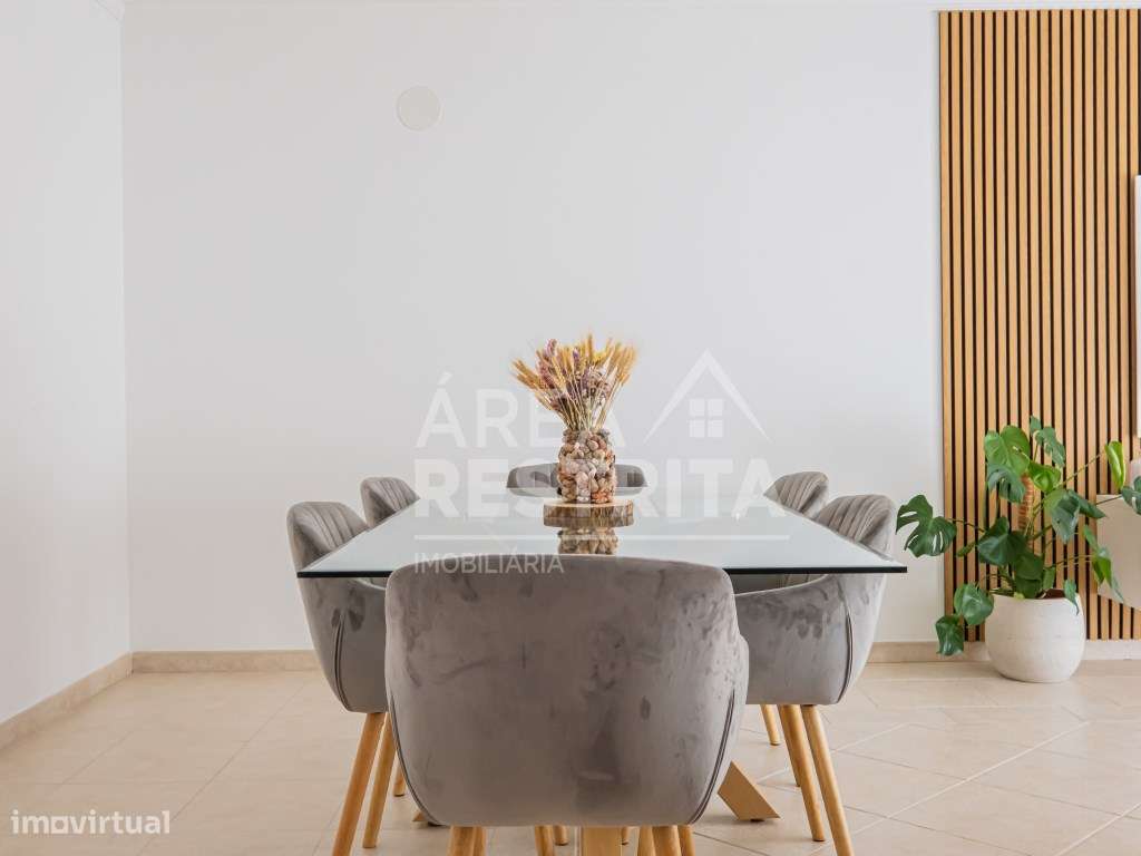 Apartamento T3 em Pinhal Novo-31