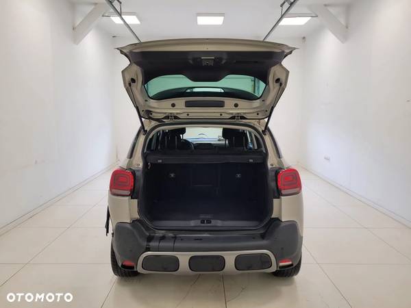 Citroën C3 Aircross 1.2 PureTech GPF Shine Pack S&S EAT6 - 9