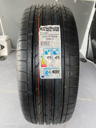 Anvelope noi vara Bridgestone 255/55 R18 DUELER SPORT HP SPORT 109W XL - 1