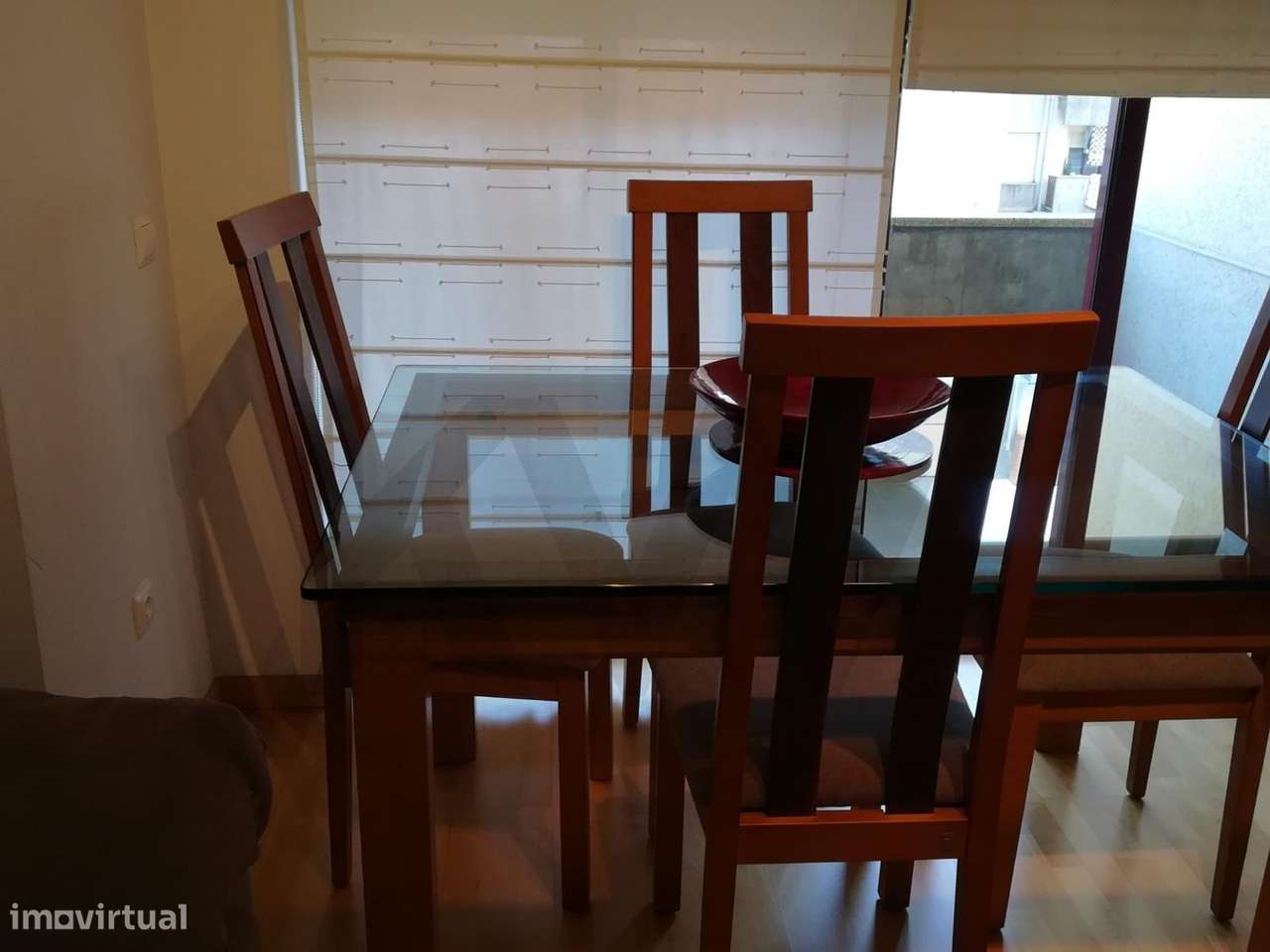 Arrendamento T1+1 | São Mamede de Infesta - Grande imagem: 4/12