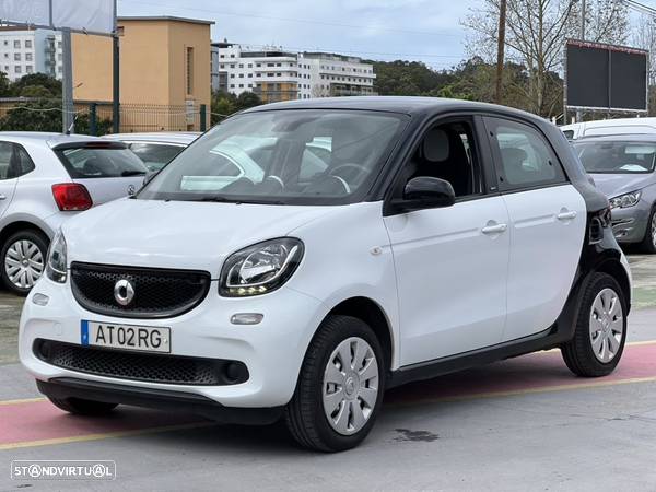 Smart ForFour 1.0 Passion 71 - 7