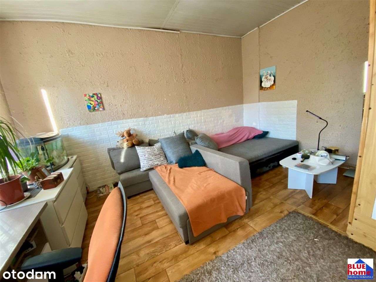 3 mieszkania w kamienicy Sosnowiec centrum-1