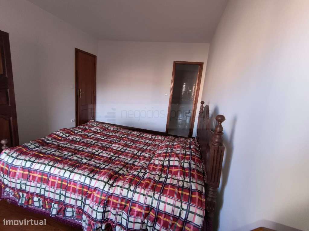 Apartamento T3 - próximo ao Braga Parque, com lugar de garagem-20