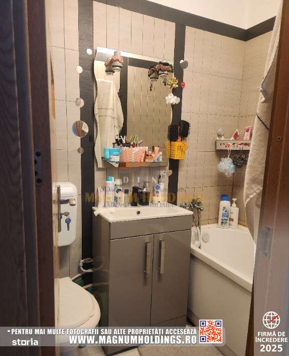 Apartament 3 camere, Trivale, cu balcon-7