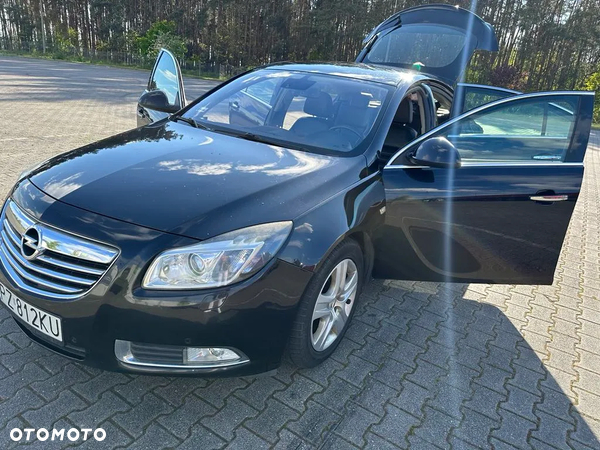 Opel Insignia 2.0 T Cosmo 4x4 - 4