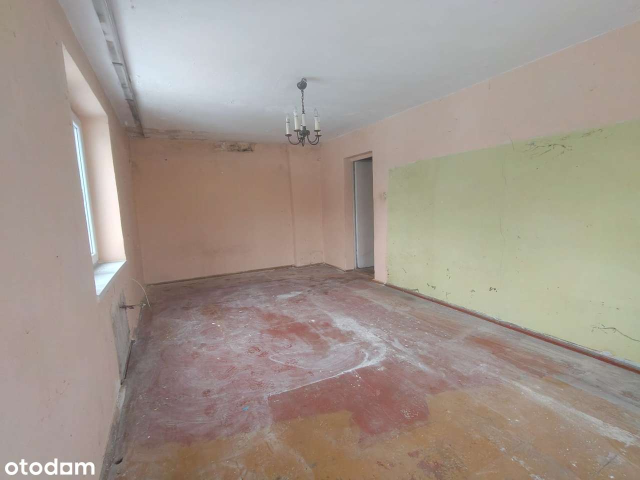 Dom Parterowy do Generalnego Remontu-6