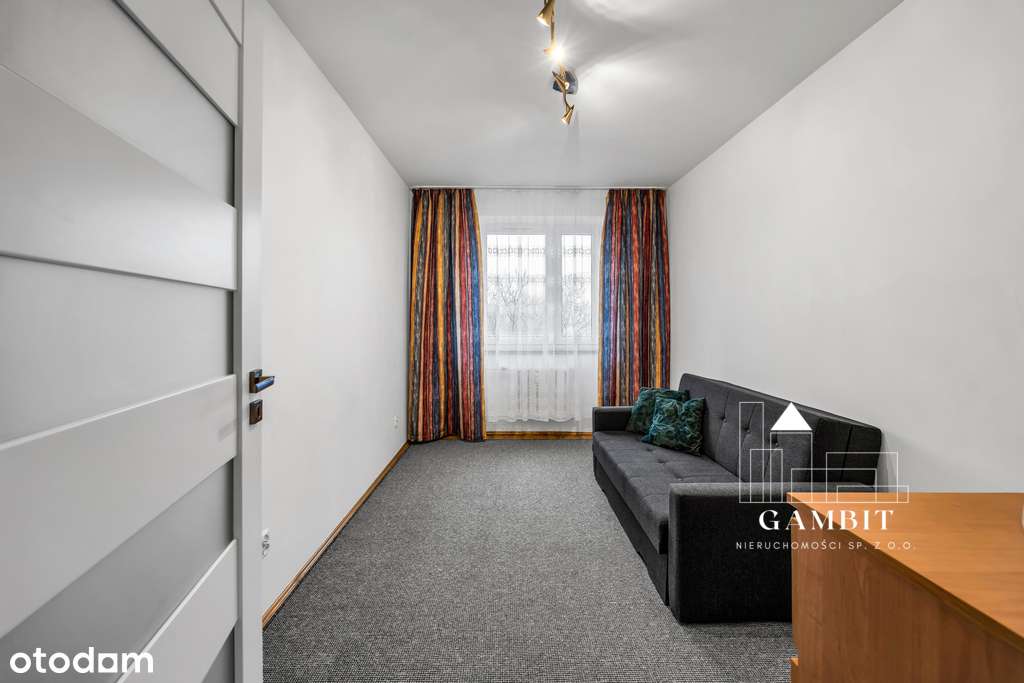 Mieszkanie w świetnej lokalizacji 2 pokoje-1