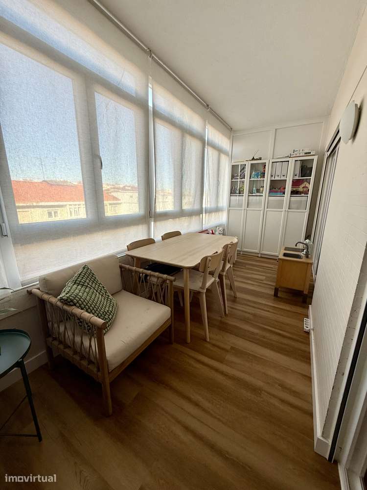 T3 no Centro de Almada – Pronto a Habitar, Excelente Oportunidade! - Grande imagem: 5/15