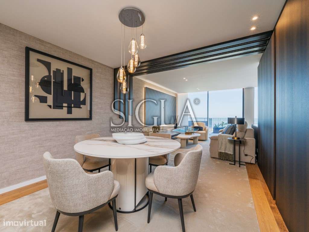 T2 Canidelo com Vistas de Rio - Grande imagem: 4/30