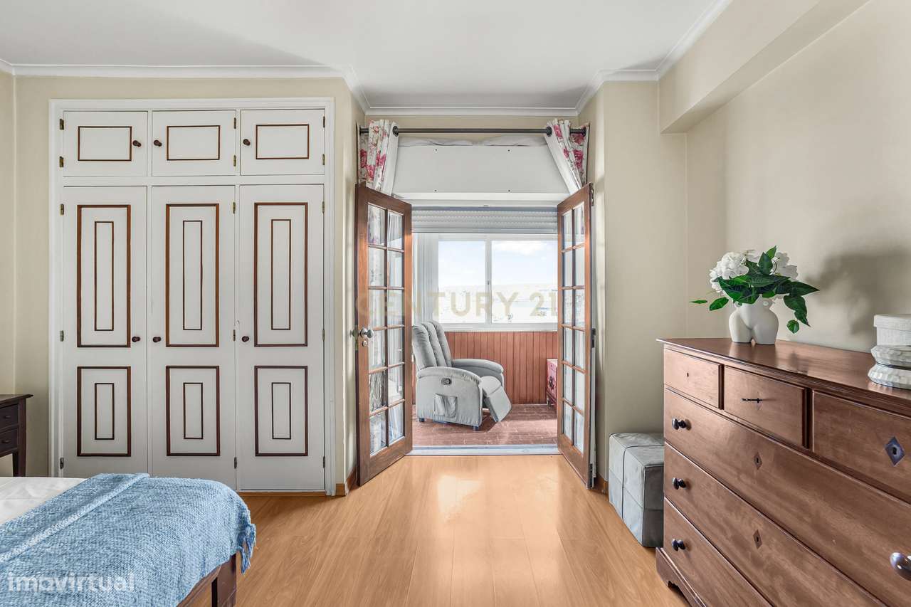 Apartamento, 93 m², Benfica-11
