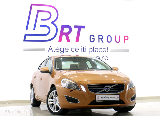 Volvo S60 D3 Start-Stop Basic - 4