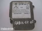 Centralina De Airbags Skoda Fabia (6Y2) - 1