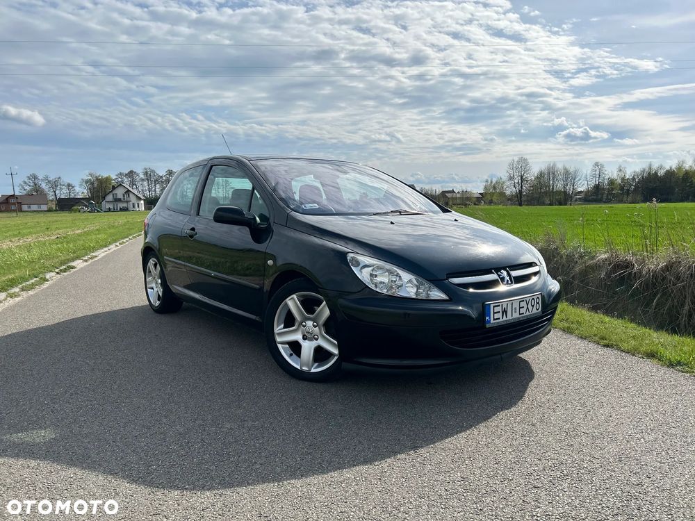 Peugeot 307