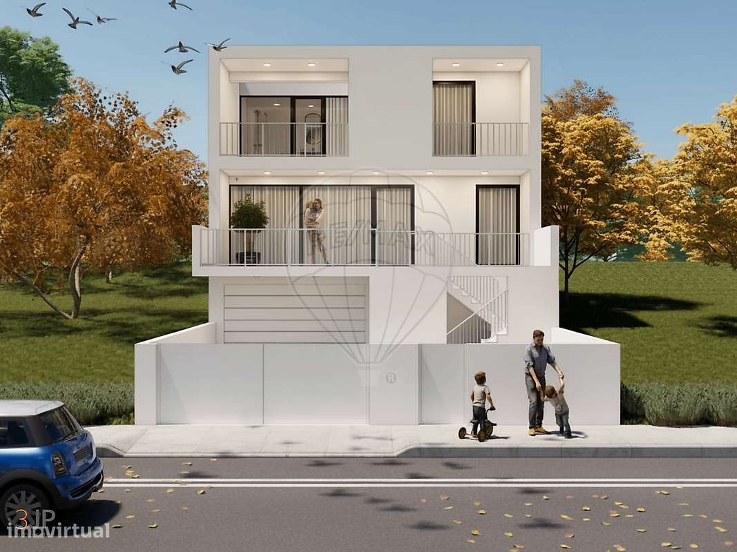 Moradia T4 para venda - Grande imagem: 2/20