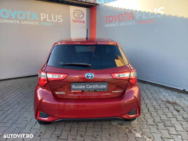 Toyota Yaris 1.5 VVT-i HSD Luna - 4