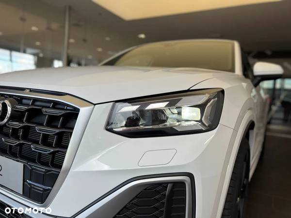 Audi Q2 35 TFSI S Line S tronic - 30