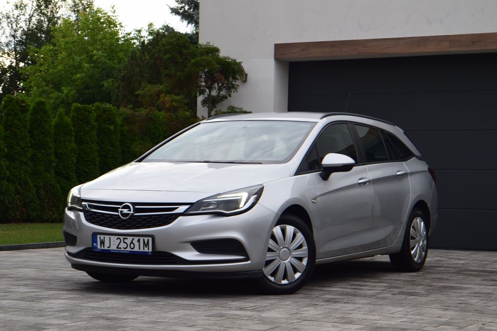 Opel Astra K (2015-2021) 1.6 CDTI Enjoy S&S 2019