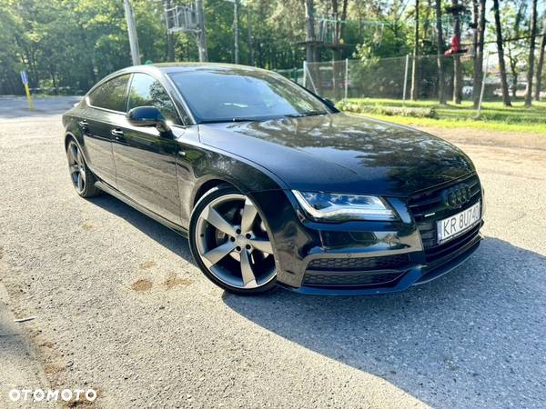 Audi A7 3.0 TDI quattro tiptronic sport selection - 1