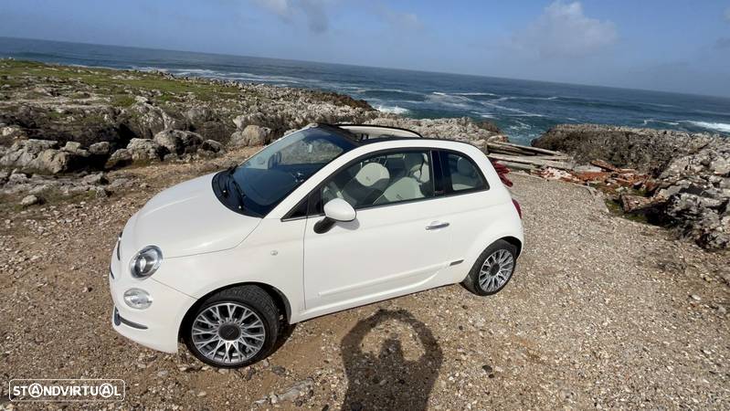 Fiat 500C 1.2 8V S&S Lounge - 30