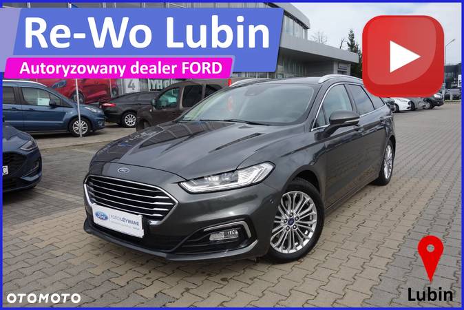 Ford Mondeo 2.0 EcoBlue Titanium - 2