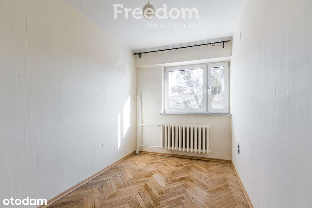 Rozkładowe 3-pokoje na Ochocie | WUM-3