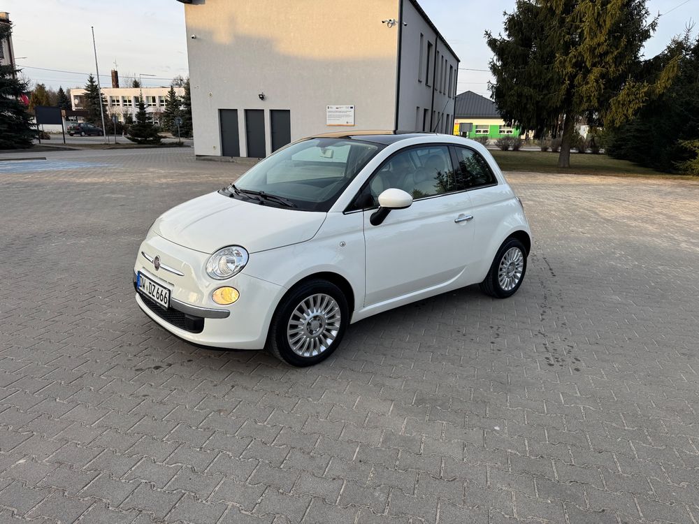 Fiat 500 1.2 Sport 2010