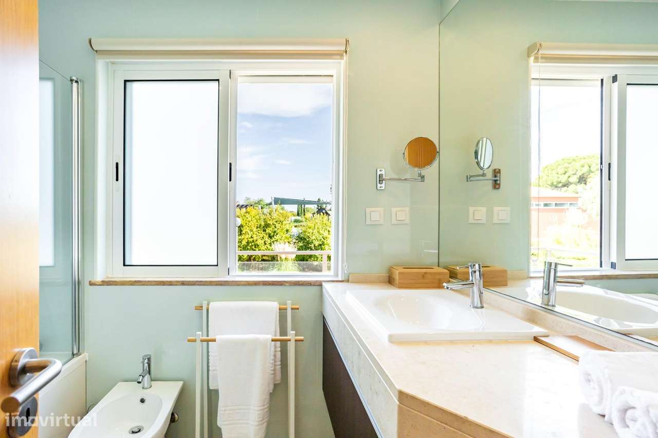 Moradia T2+1 de Luxo em Condomínio Exclusivo no Algarve-28